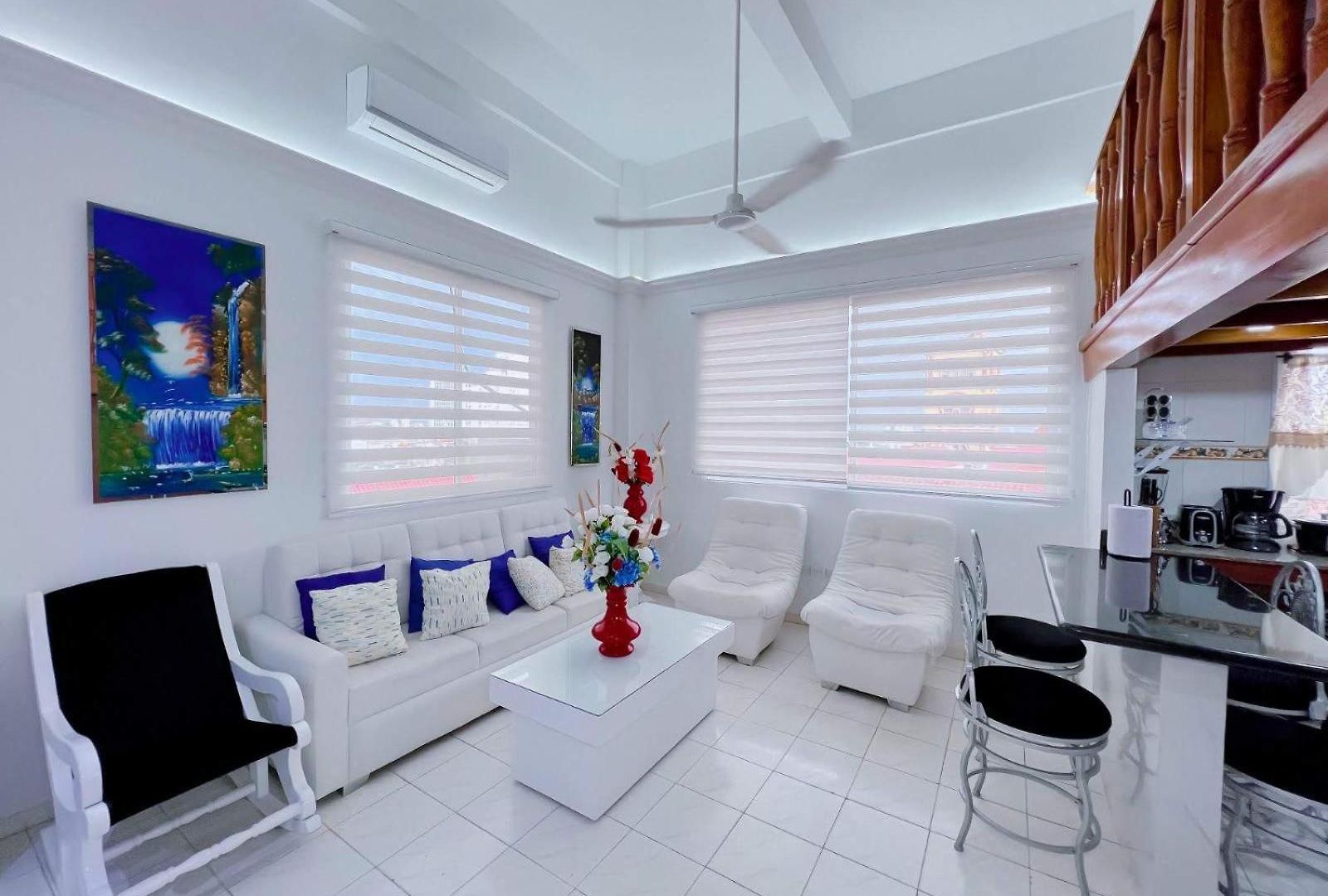 Apartamento Charming Three-bedroom Located In The Historic Walled Center Of Cartagena