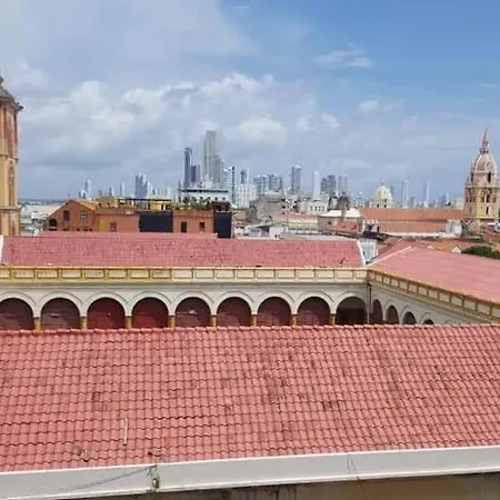 Charming Three-bedroom Located In The Historic Walled Center Of